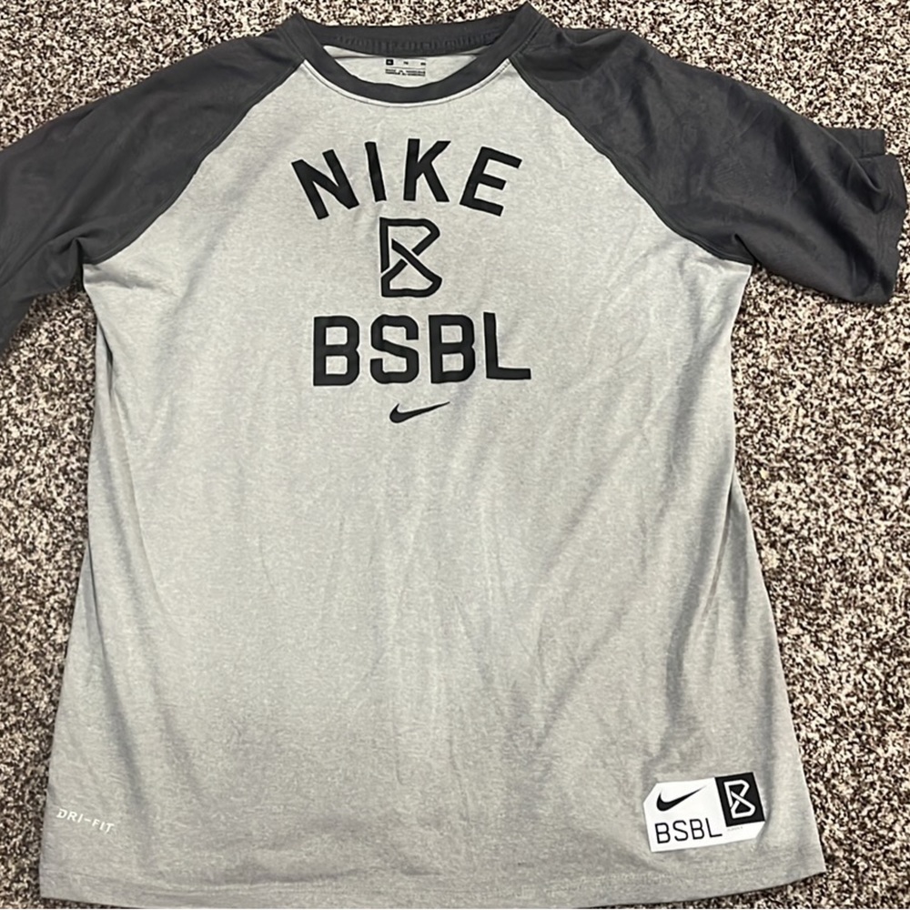 Youth XL: Nike Baseball T-Shirt